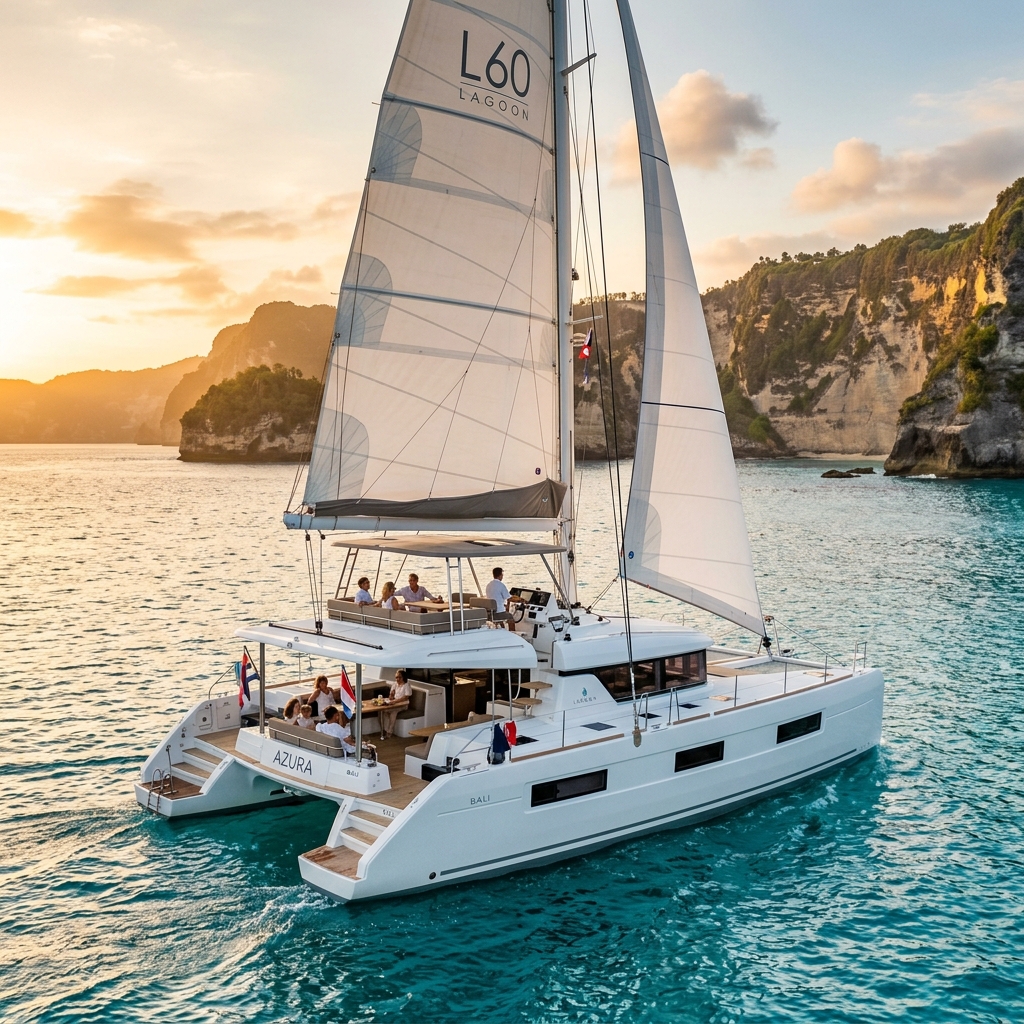Lagoon Sixty 18M
