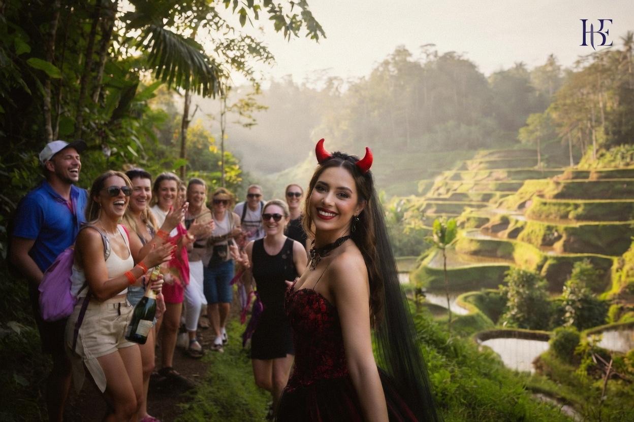 Themed Night Bali